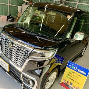 スズキ・スペーシアカスタム