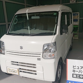 スズキ・エブリイ