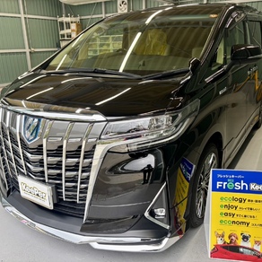 トヨタ・アルファード