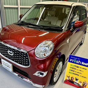 ダイハツ・キャスト