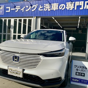 ホンダ・ヴェゼル