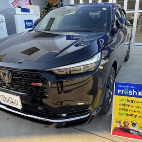 ホンダ・ヴェゼル