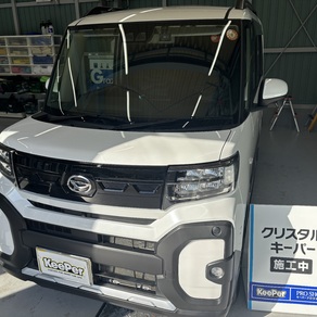 ダイハツ・タント ファンクロス