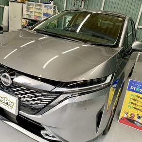 日産・ノート オーラ