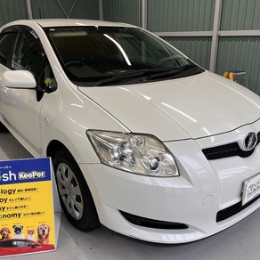 トヨタ・オーリス