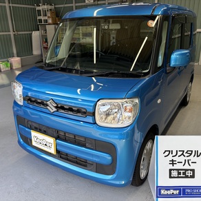 スズキ・スペーシア