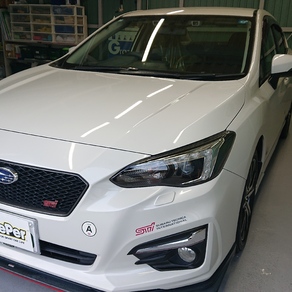 スバル・インプレッサ