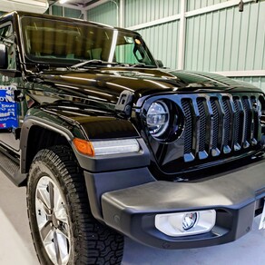 クライスラー・ジープ・ラングラー