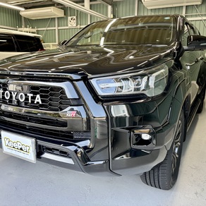 トヨタ・ハイラックス