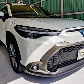 トヨタ・カローラクロス