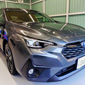 スバル・インプレッサ