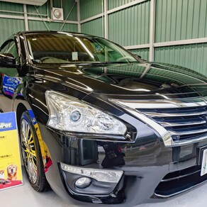 日産・ティアナ