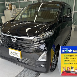 日産・デイズ