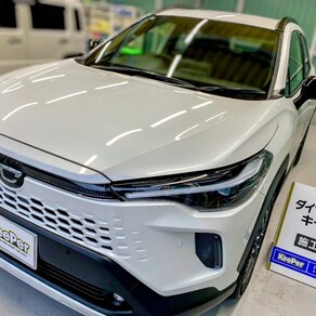 トヨタ・カローラクロス