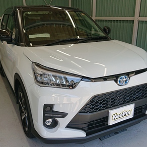 トヨタ・ライズ