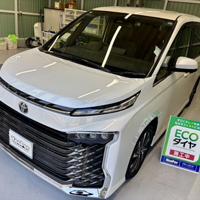 トヨタ・ヴォクシー