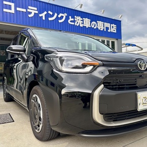 トヨタ・シエンタ