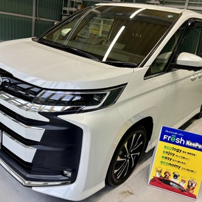 トヨタ・ノア