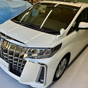 トヨタ・アルファード