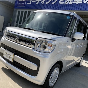 スズキ・スペーシア