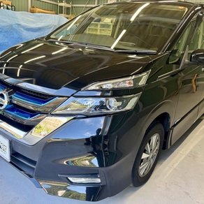 日産・セレナ
