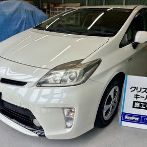 トヨタ・プリウス