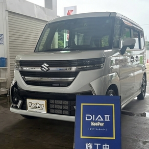スズキ・スペーシアカスタム