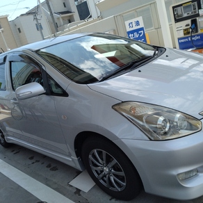 トヨタ・ウィッシュ