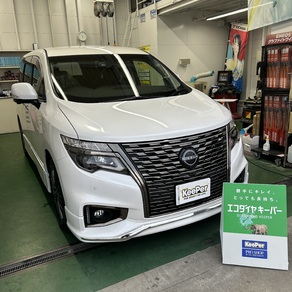 日産・エルグランド