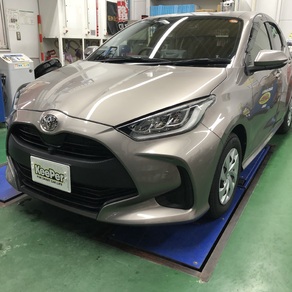 トヨタ・ヤリス