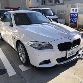 BMW・5シリーズ