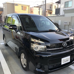 トヨタ・ヴォクシー