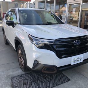 スバル・フォレスター