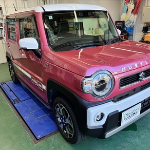 スズキ・ハスラー