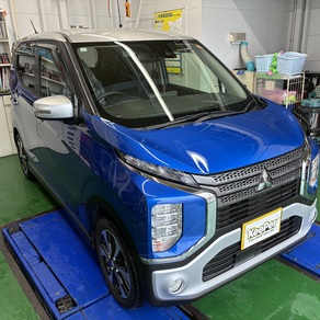 三菱・ekクロス