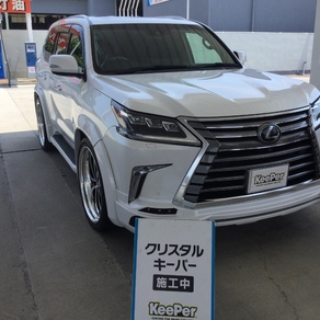 レクサス・LX