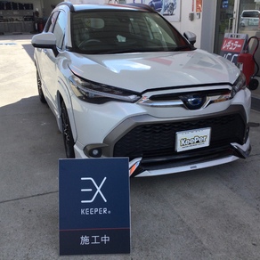 トヨタ・カローラスポーツ