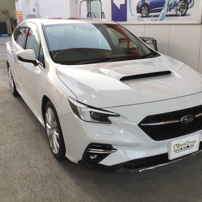 スバル・レヴォーグ