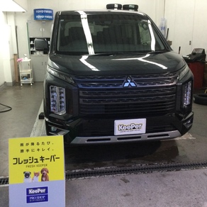 三菱・デリカD：5