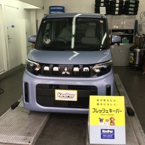 三菱・ekスペース