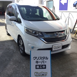 ホンダ・フリード