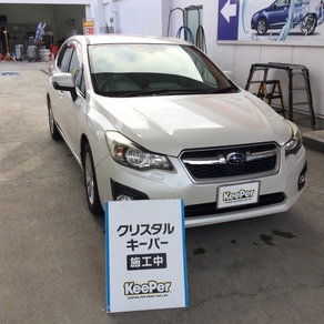 スバル・インプレッサ