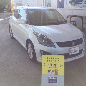 スズキ・スイフト