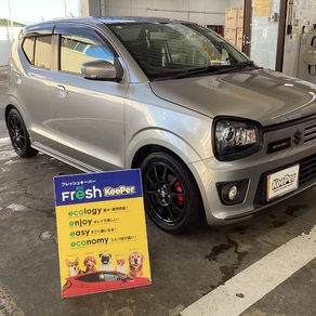 スズキ・アルト / ラパン