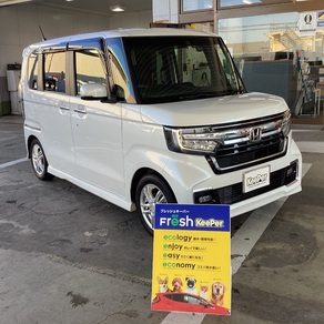 ホンダ・N-BOX カスタム