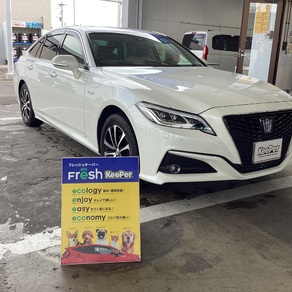 トヨタ・クラウン