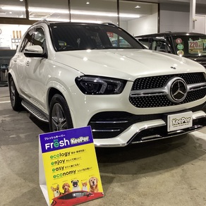 メルセデス・ベンツ・GLEクラス