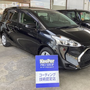 トヨタ・シエンタ