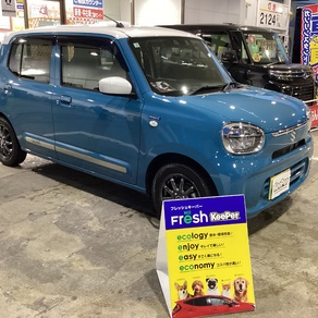 スズキ・アルト / ラパン