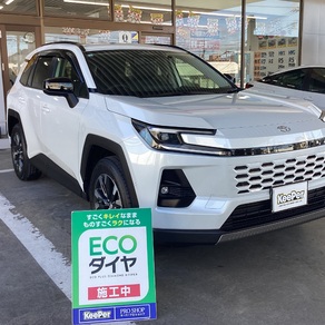 トヨタ・RAV4